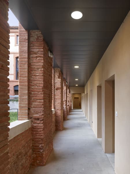 La Cité Internationale Université de Toulouse 