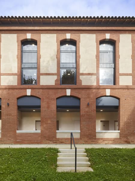 La Cité Internationale Université de Toulouse 