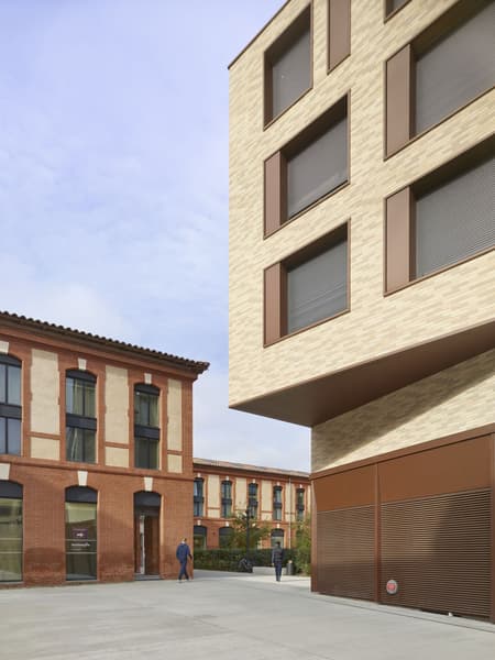 La Cité Internationale Université de Toulouse 