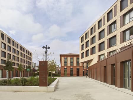 La Cité Internationale Université de Toulouse 