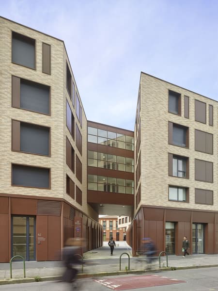 La Cité Internationale Université de Toulouse 