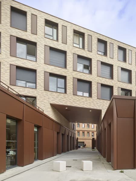 La Cité Internationale Université de Toulouse 