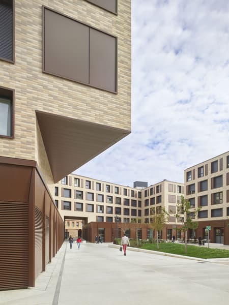 La Cité Internationale Université de Toulouse 