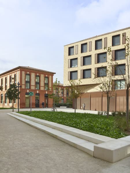 La Cité Internationale Université de Toulouse 