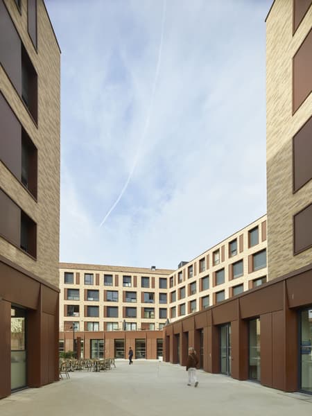 La Cité Internationale Université de Toulouse 