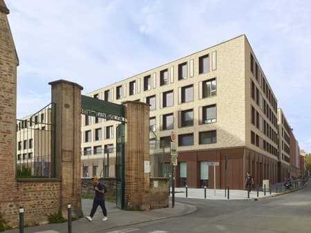 La Cité Internationale Université de Toulouse 