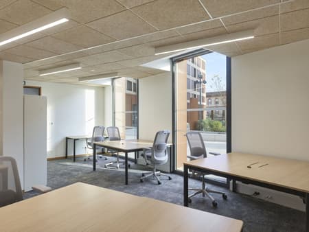 La Cité Internationale Université de Toulouse 