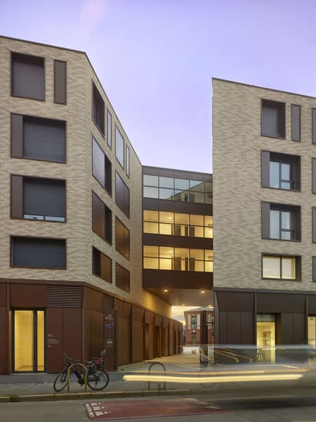 La Cité Internationale Université de Toulouse 