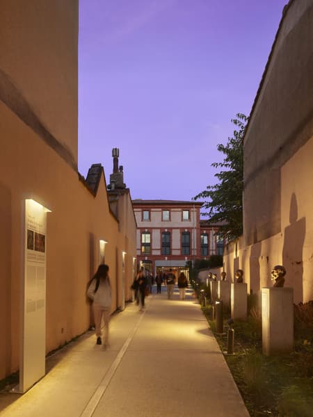 La Cité Internationale Université de Toulouse 