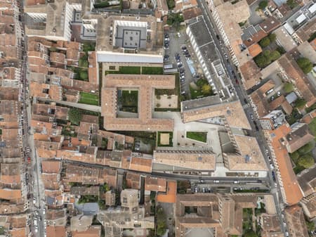 La Cité Internationale Université de Toulouse 