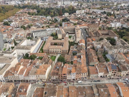 La Cité Internationale Université de Toulouse 