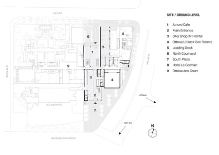 Ottawa Art Gallery Expansion