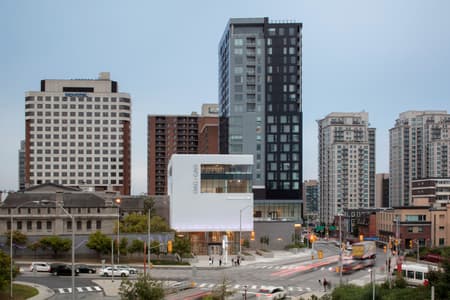 Ottawa Art Gallery Expansion 