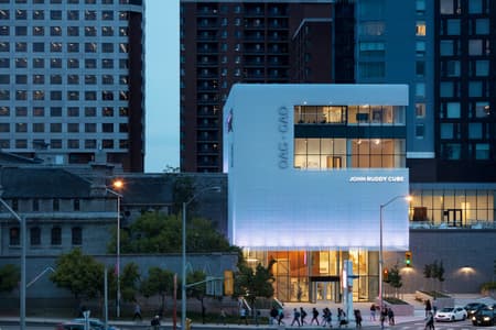 Ottawa Art Gallery Expansion 