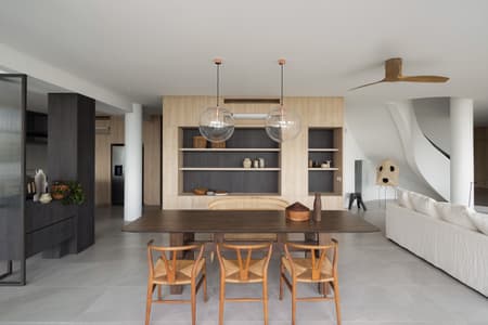 dP Apartment House