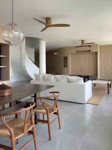 dP Apartment House
