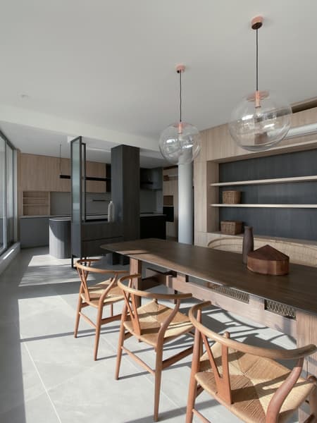 dP Apartment House