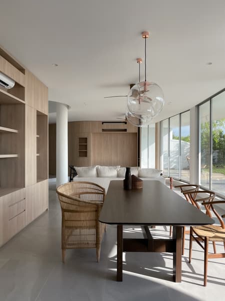 dP Apartment House