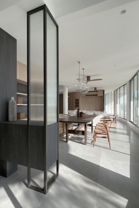 dP Apartment House