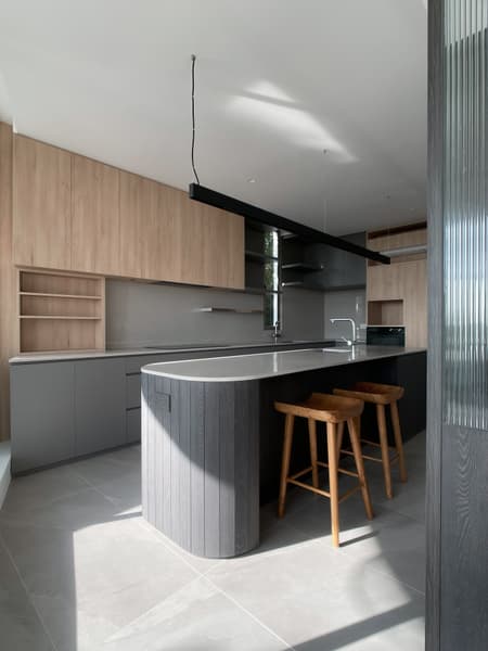 dP Apartment House