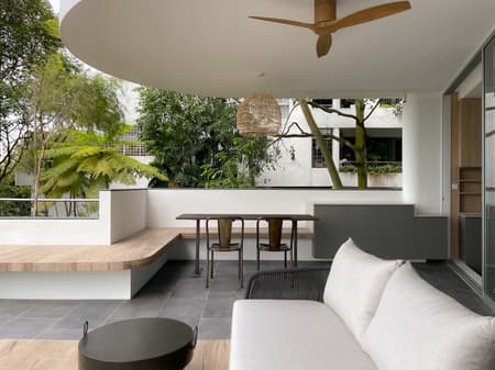 dP Apartment House