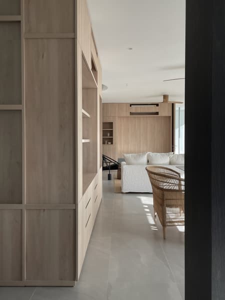 dP Apartment House