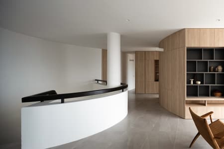 dP Apartment House