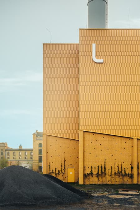 Power Station Leipzig