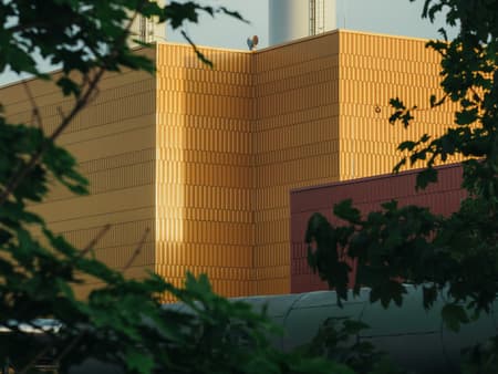 Power Station Leipzig