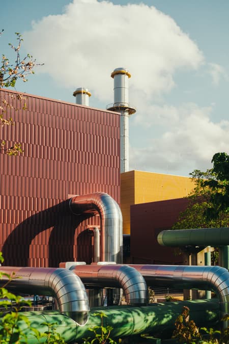 Power Station Leipzig