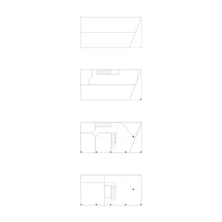 House with an Inverted Roof 