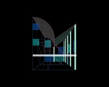 House with an Inverted Roof 