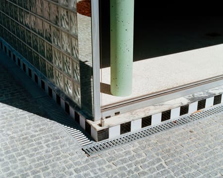 House with an Inverted Roof 