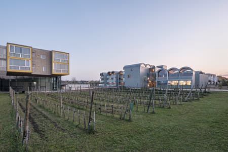 Loisium Hotel Expansion