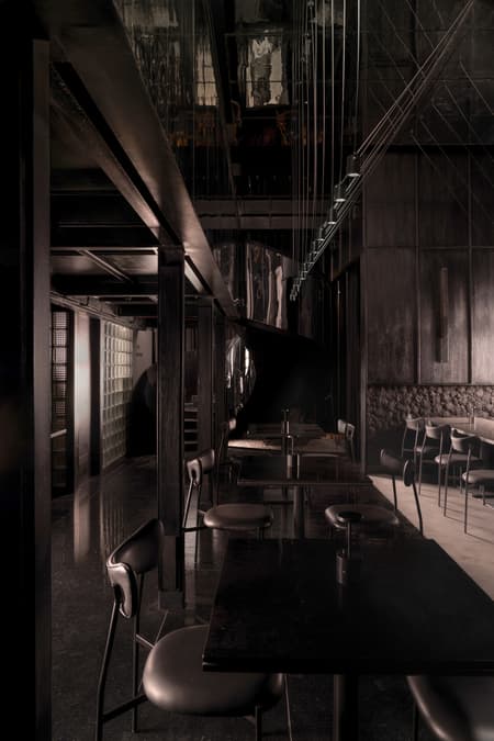 LAIR Restaurant Bar