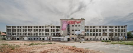 Center Rog – Renovation and Creative Center