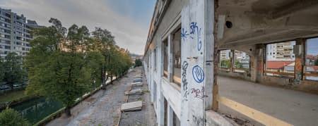 Center Rog – Renovation and Creative Center