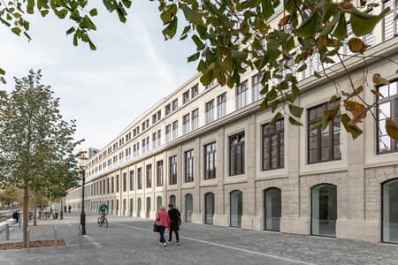 Center Rog – Renovation and Creative Center