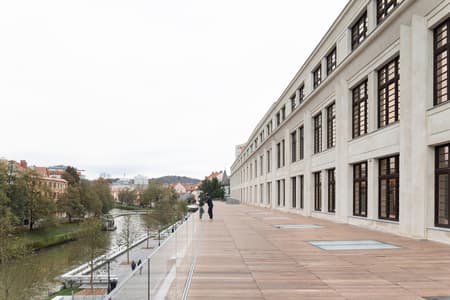 Center Rog – Renovation and Creative Center