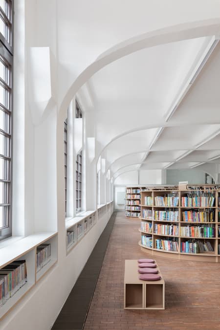 Center Rog – Renovation and Creative Center