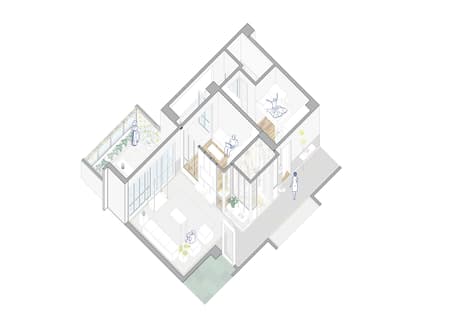 Home Set in Stone