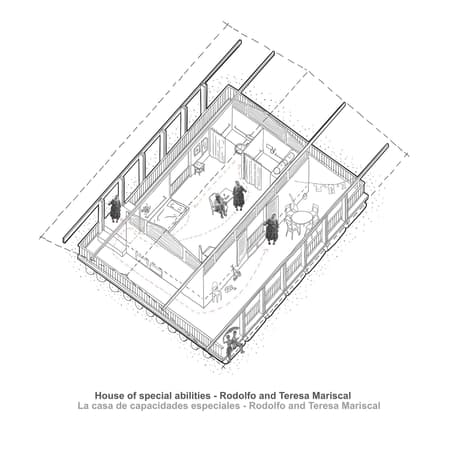 The Floating Neighborhood of Las Balsas