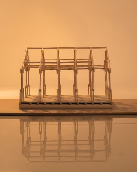 The Floating Neighborhood of Las Balsas