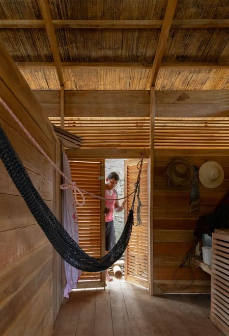 The Floating Neighborhood of Las Balsas