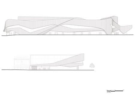 Te Pae Christchurch Convention and Exhibition Centre