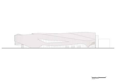 Te Pae Christchurch Convention and Exhibition Centre