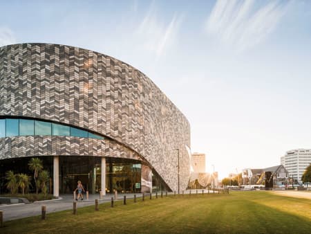 Te Pae Christchurch Convention and Exhibition Centre