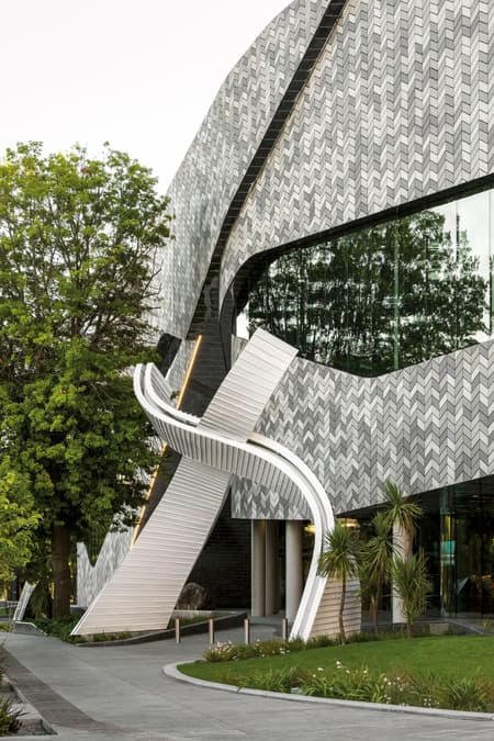 Te Pae Christchurch Convention and Exhibition Centre