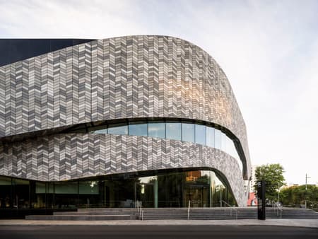 Te Pae Christchurch Convention and Exhibition Centre