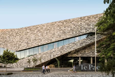 Te Pae Christchurch Convention and Exhibition Centre